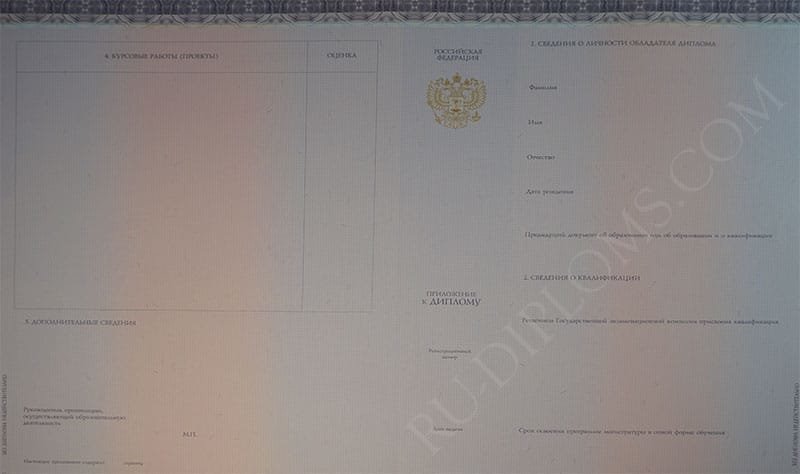 Диплом магистра 2014-2025 НОВОГО ОБРАЗЦА Киржач